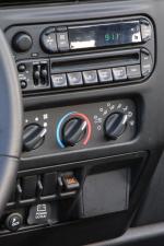 Jeep Wrangler 1997 года